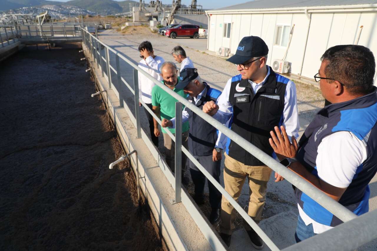 Muğla’da Arıtma Kapasitesi Rekor Oranda Arttı 3